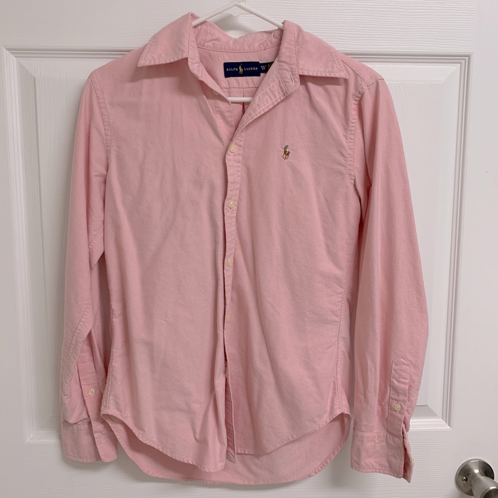 Polo Ralph Lauren long sleeve button down